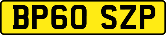 BP60SZP