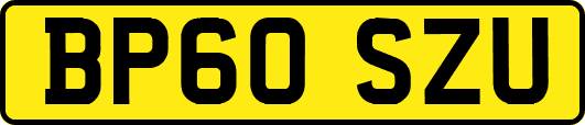 BP60SZU