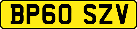 BP60SZV