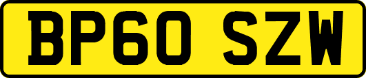 BP60SZW