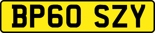 BP60SZY