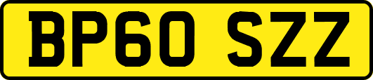 BP60SZZ