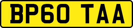 BP60TAA