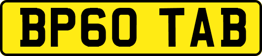 BP60TAB