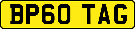 BP60TAG