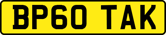 BP60TAK