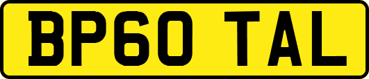 BP60TAL
