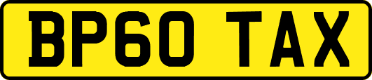 BP60TAX