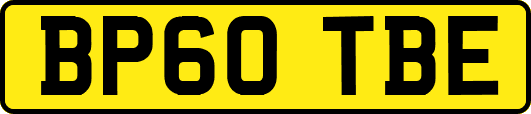 BP60TBE