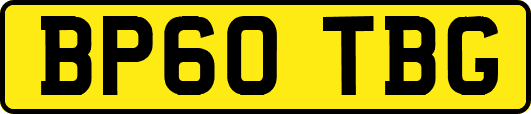 BP60TBG