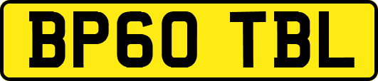 BP60TBL