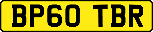 BP60TBR