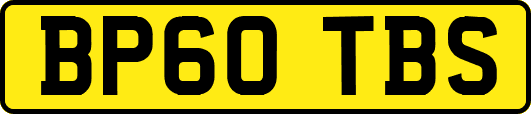 BP60TBS