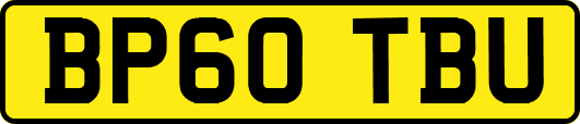 BP60TBU