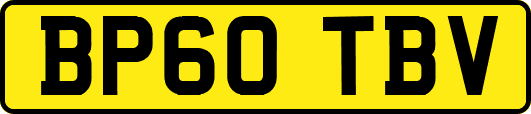 BP60TBV