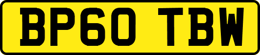 BP60TBW