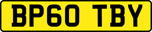 BP60TBY