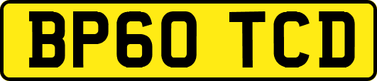 BP60TCD