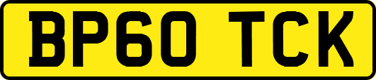 BP60TCK