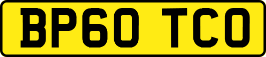 BP60TCO