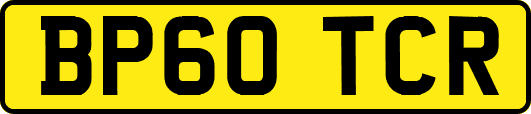 BP60TCR