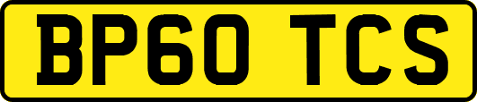 BP60TCS