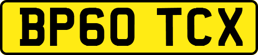 BP60TCX