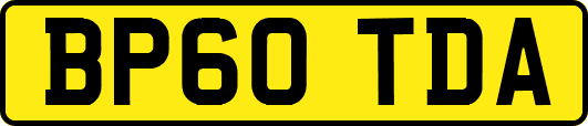 BP60TDA