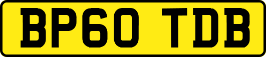 BP60TDB