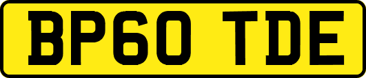 BP60TDE