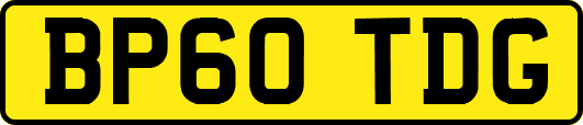 BP60TDG