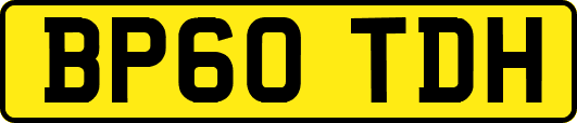 BP60TDH