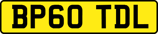 BP60TDL