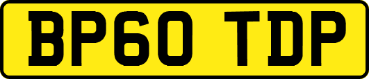 BP60TDP