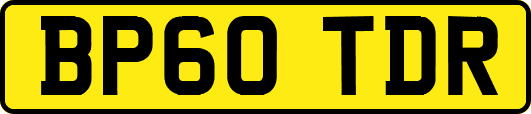 BP60TDR
