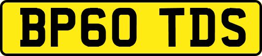BP60TDS