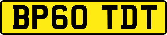BP60TDT