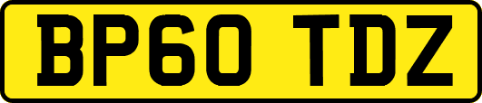 BP60TDZ