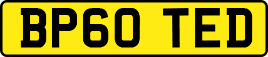 BP60TED