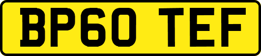 BP60TEF