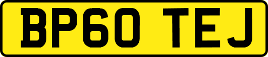 BP60TEJ