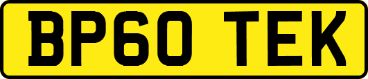 BP60TEK