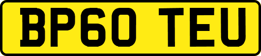 BP60TEU