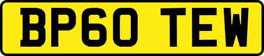 BP60TEW