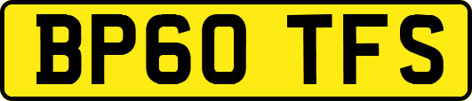 BP60TFS