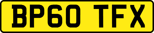 BP60TFX