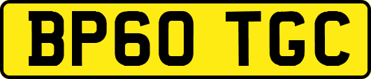 BP60TGC