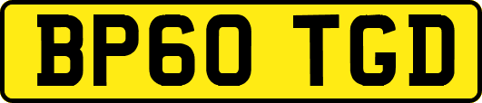 BP60TGD