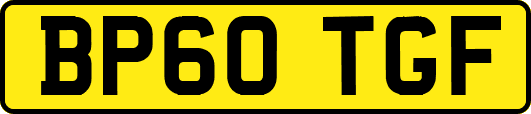 BP60TGF
