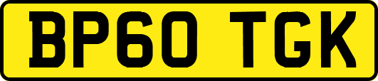 BP60TGK